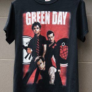 Green Day Vintage T-Shirt